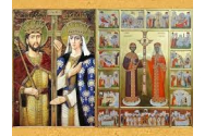 Tradiţii la sărbătoarea Sfinţilor Constantin şi Elena