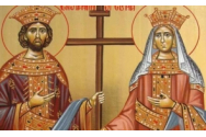 Tradiții și superstiții de Sfinții Împărați Constantin și Elena - Ce trebuie și ce nu trebuie să faceți în această zi