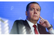 Medvedev, furibund împotriva lui Zelenski: 'Ar trebui judecat sau lichidat!' / 'E o țintă legitimă pentru noi'