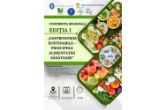 Conferință pe tema gastronomiei sustenabile, la USV Iași