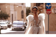 Celebrul brand de rochii de mireasa Carfelli își prezintă colecția VIVE ALLURE 2025 la Iris Bridal Salon! Trunk Show între 28 mai și 9 iunie