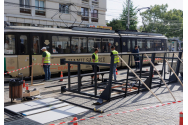 Stațiile de transport în comun din Iași, dotate cu module de adăpostire a călătorilor