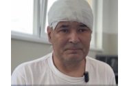  De la diagnostic crunt, la speranţă - Bărbat din Neamţ, salvat de neurochirurgii ieşeni