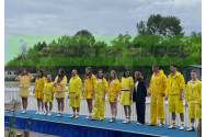 Echipamentul jalnic al lotului olimpic al României a înfuriat-o pe Dana Budeanu: „Arată ca puii de Crevedia”. COSR a primit bani de la Dedeman pentru o vestimentație comparată cu hainele de lucru ale muncitorilor nepalezi