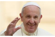 Papa Francisc cere interzicerea accesului 