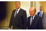 Băsescu distruge aspirațiile lui Iohannis: 'Liderii NATO se feresc să fie șantajați. Ar trebui să înțeleagă ca să nu se penibilizeze candidatura'