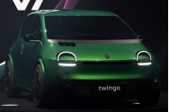 Noul Twingo de la Renault va costa 20.000 de euro