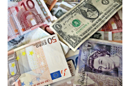 Euro stagnează lângă maximul istoric