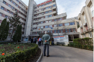 Spitalul de Recuperare ar putea deveni unitate suport COVID