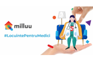 Milluu extinde inițiativa #LocuințePentruMedici și la Iași