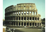 Roma, imagini incredibile. Nu ai văzut-o niciodată aşa - VIDEO