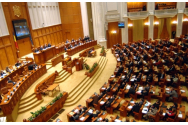 Parlamentul a votat starea de alerta in Romania, pentru 30 de zile