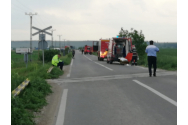 Accident feroviar produs pe raza localității Luțca, comuna Sagna.
