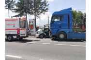 Accident mortal la Miroslovești