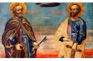 Sf. Apostoli Petru și Pavel. Ce să faci pe 29 iunie ca să-ți meargă bine tot restul anului
