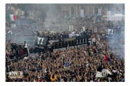 Juventus Torino a învins, în deplasare, cu scorul de 3-1, Genoa, în etapa a 29-a a campionatului Italiei