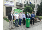 Vicele CJ Iaşi  şi Mircea Manolache s-au adăpostit la ecologişti! 