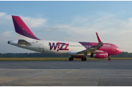 Wizz Air  patru noi rute de pe Aeroportul International Iaşi