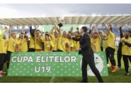 Viitorul a câştigat pentru a treia oară la rând Cupa Elitelor U19, după ce a învins pe Dinamo cu 6-5 la penalty-uri și 2-2 în timpul regulamentar