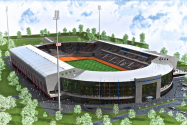 Noul stadion din Iaşi va avea fix 24.179 locuri