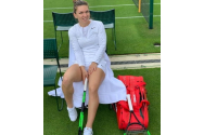 WTA Praga: Simona Halep vs Magdalena Frech - Programul zilei de vineri