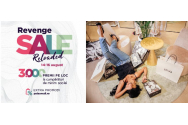 Revenge Sale Reloaded la Palas: discounturi de până la 90% și premii la cumpărături