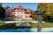 Palatului Știrbey, din Dărmănești, scos la vânzare cu 10 milioane de euro!