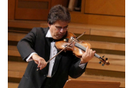 Vioara lui Enescu, în concert la Piatra-Neamț