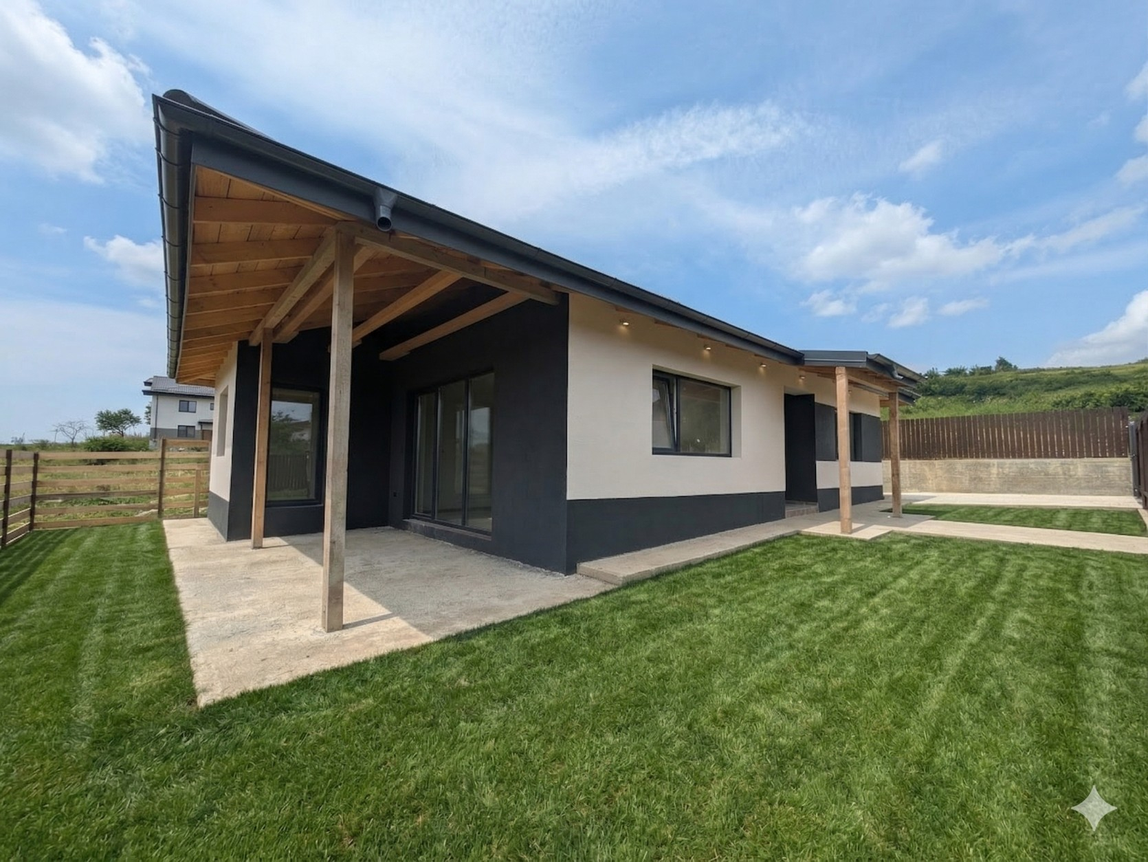 Casa parter 4 camere 