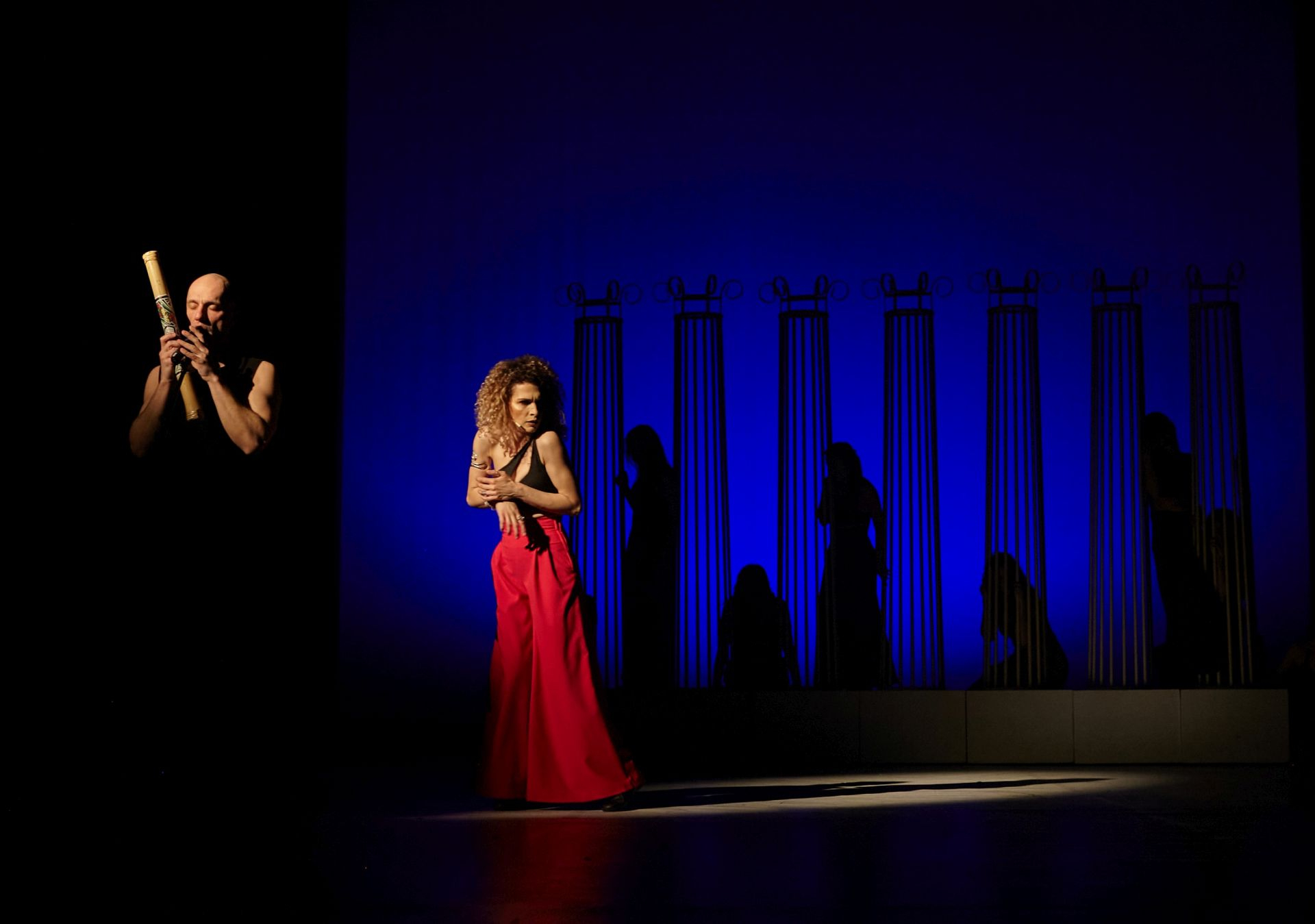 Naționalul duce „Lysistrata” la Festivalul „Constantin Tănase”