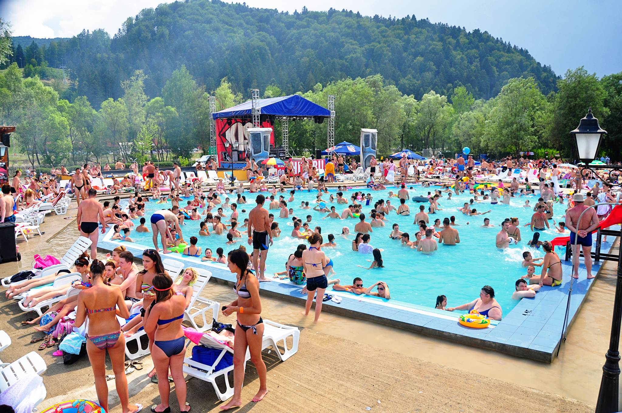 Licitație explozivă în Bucovina: pârtia și bazinele de la Humor ies din mâna statului!