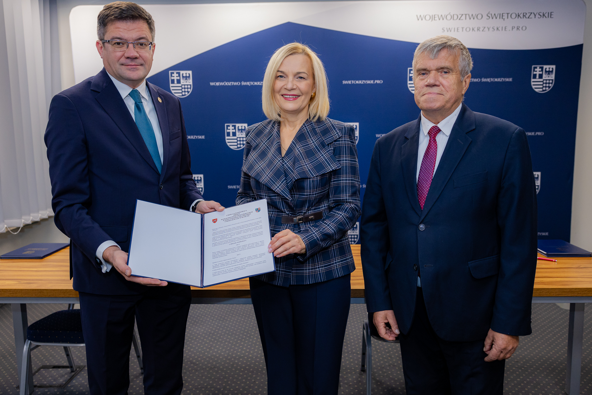 CJ Iași deschide un nou capitol de cooperare internațională: acord cu Voievodatul Sfintei Cruci