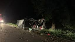Accidentul mortal de la Hanu Ancuței. Lipsa de experienta combinata cu viteza excesiva au dus la aceasta tragedie
