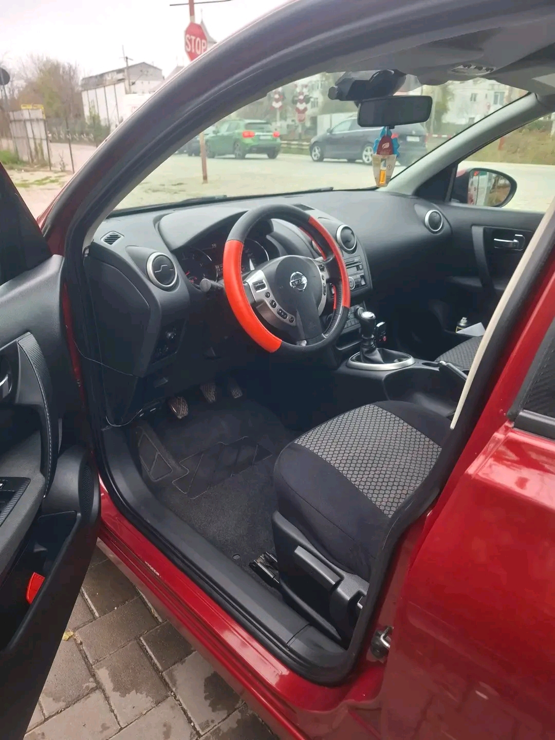 Vand NissanQquaschai 