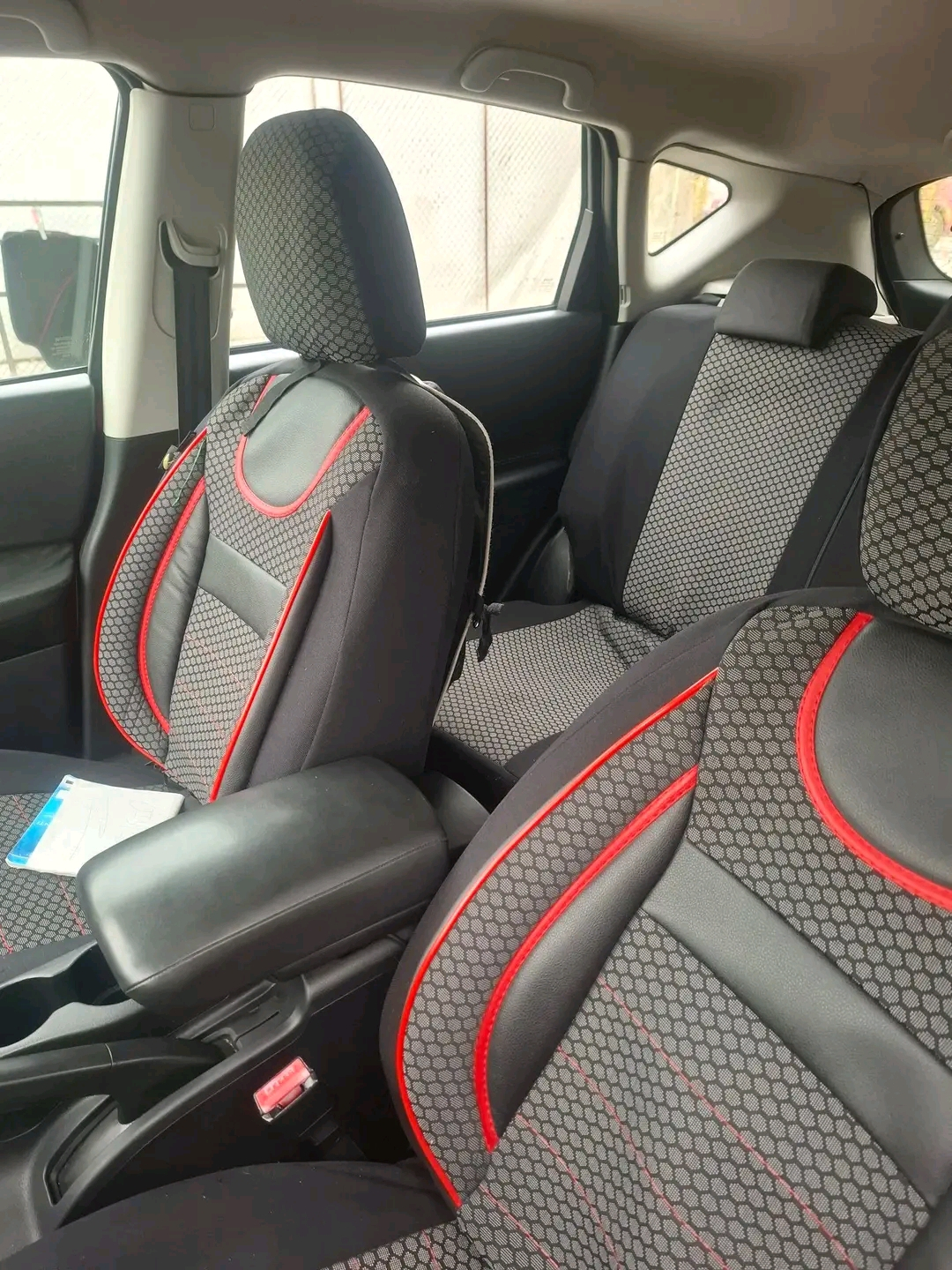 Vand NissanQquaschai 