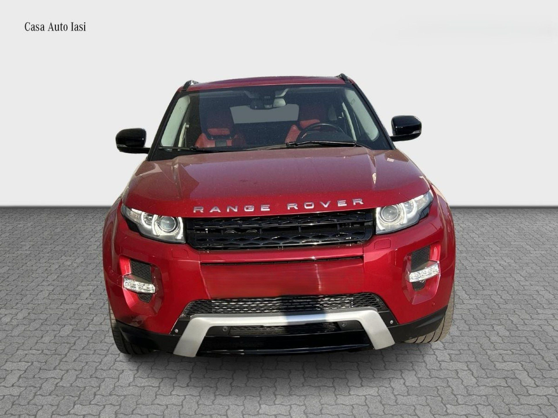 Range Range Evoque Dynamic 2.2D TD4 Automat 4x4
