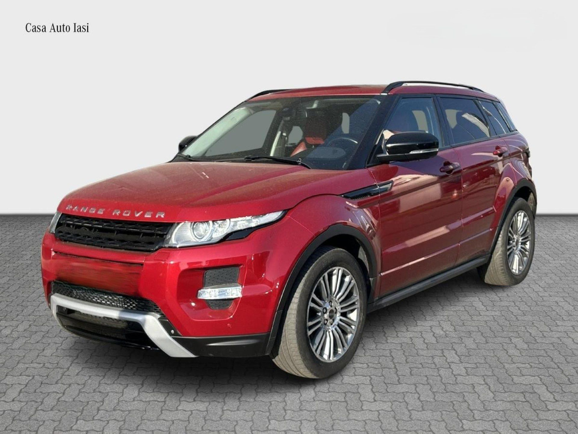Range Range Evoque Dynamic 2.2D TD4 Automat 4x4