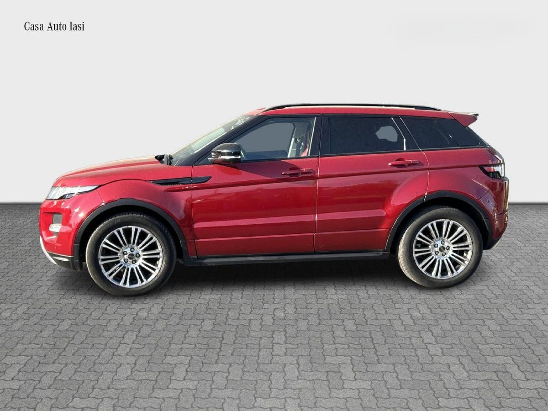 Range Range Evoque Dynamic 2.2D TD4 Automat 4x4