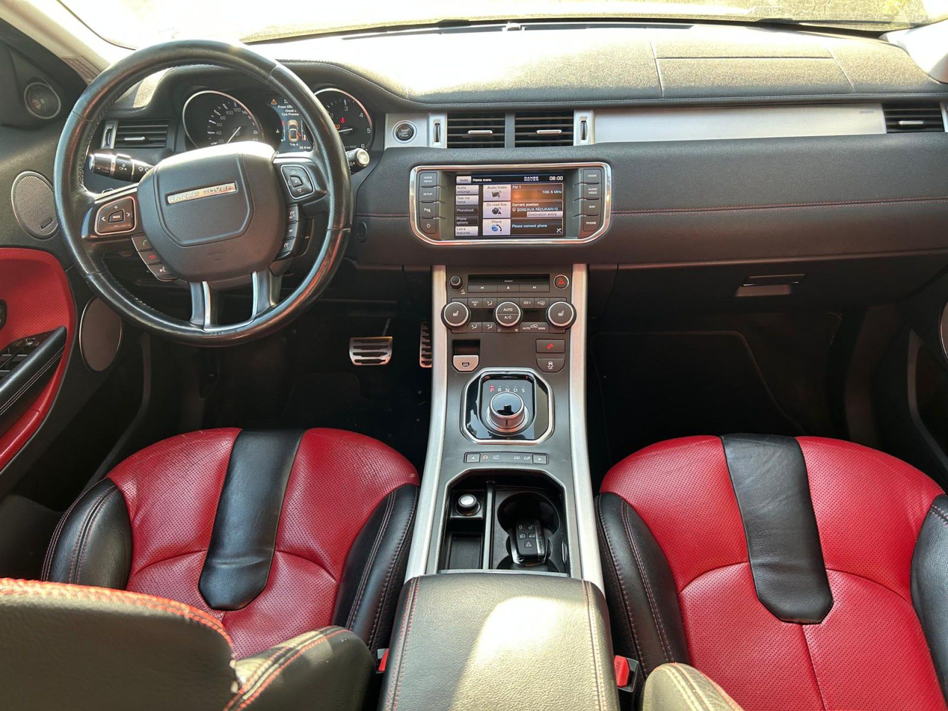 Range Range Evoque Dynamic 2.2D TD4 Automat 4x4