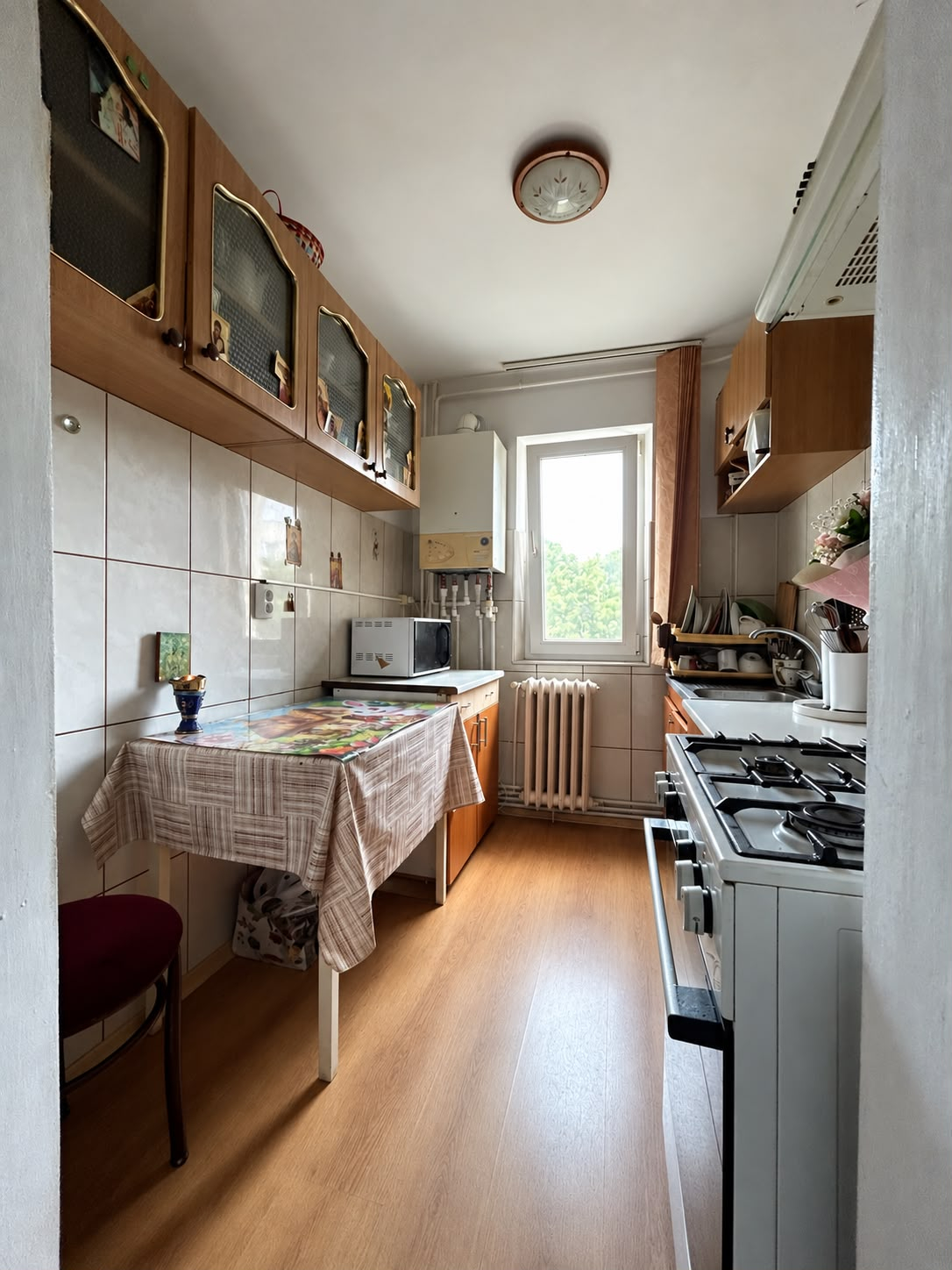 Apartament 3CSD Pacurari