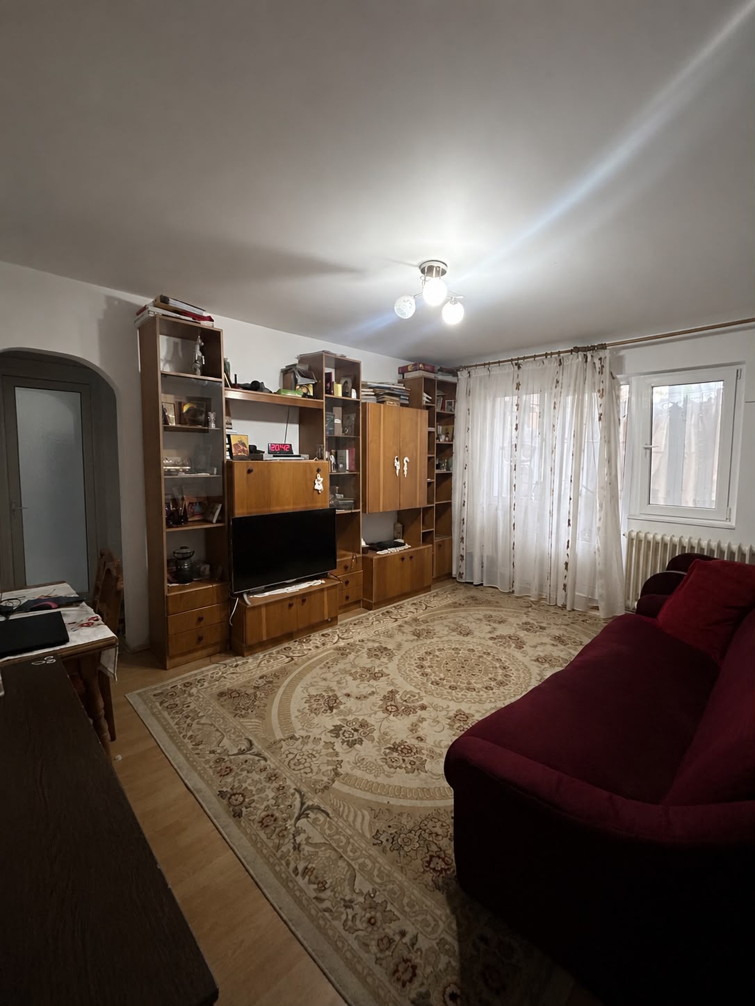Apartament 3CSD Pacurari