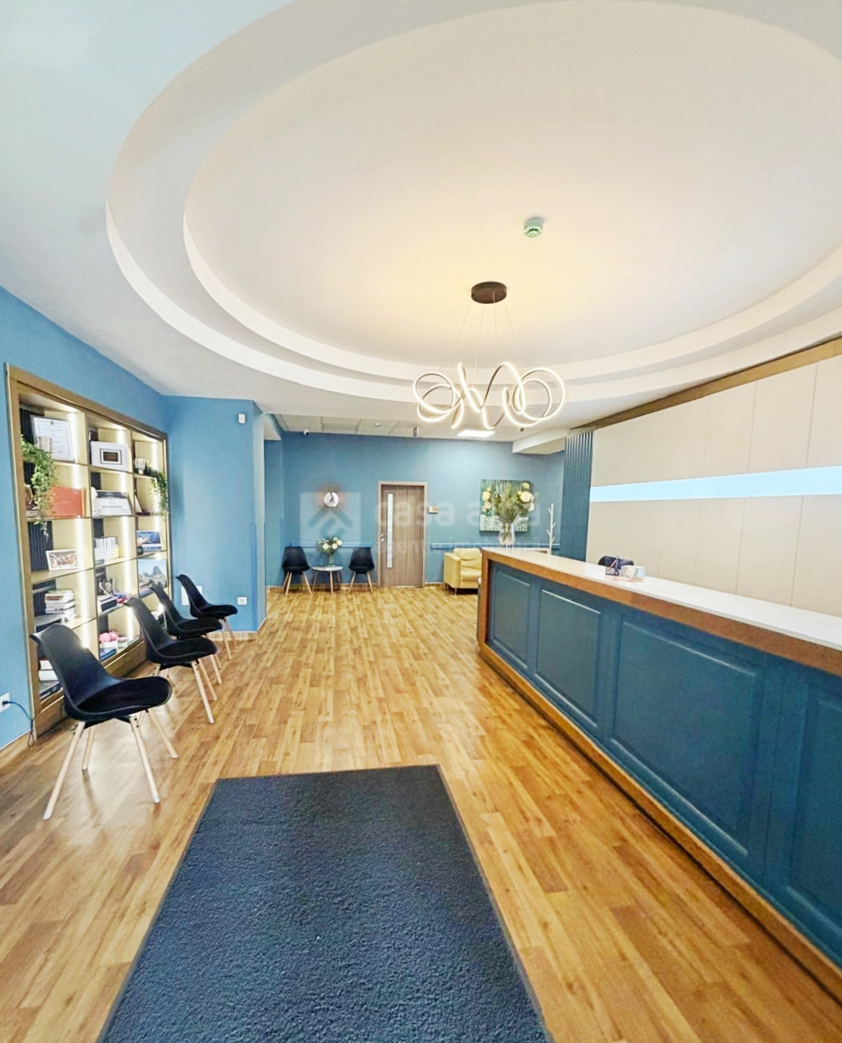 Pacurari - soseaua Rediu, spatiu comercial amenajat premium, 250mp