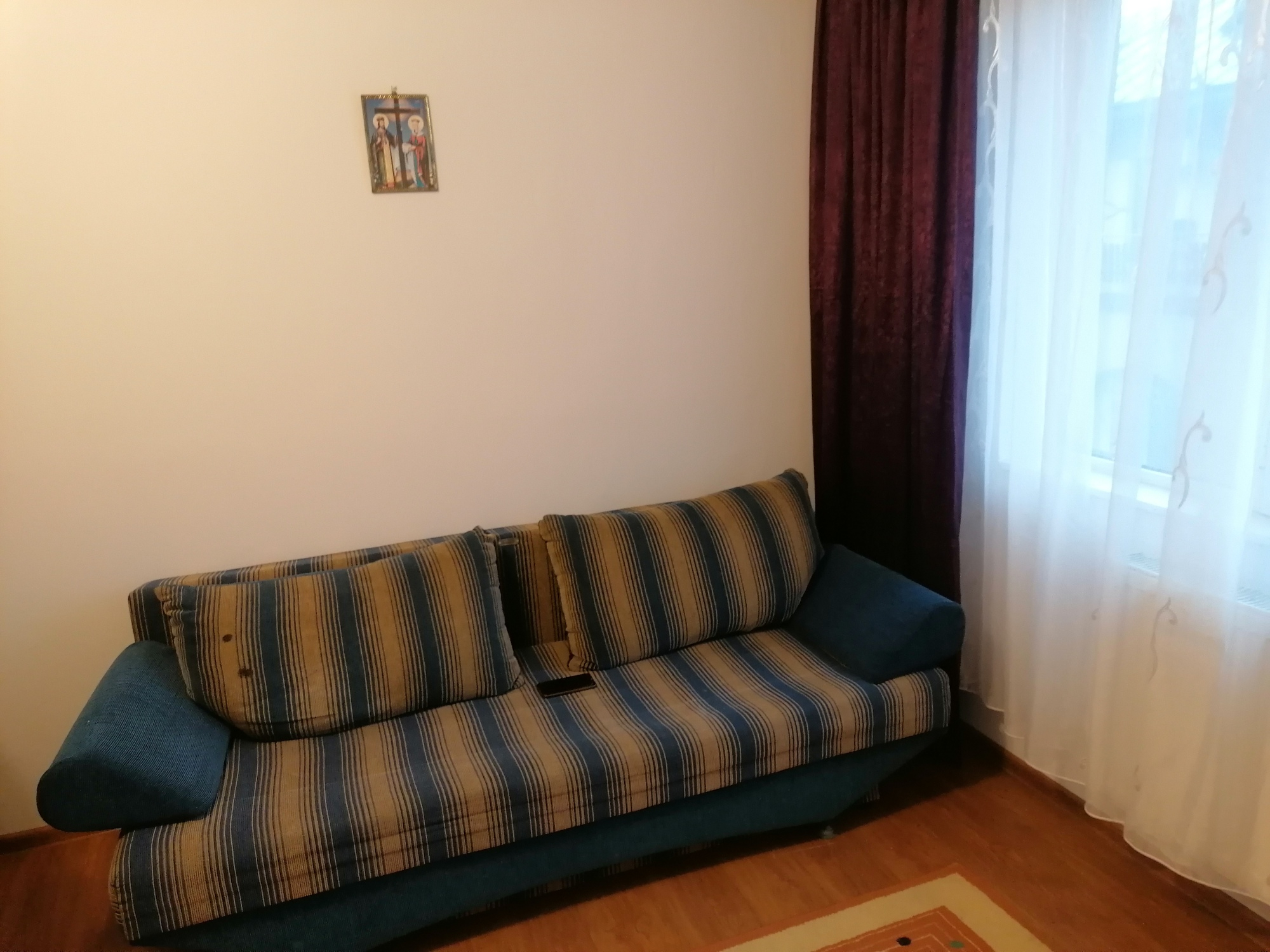 Garsoniera Pacurari, langa Lukoil