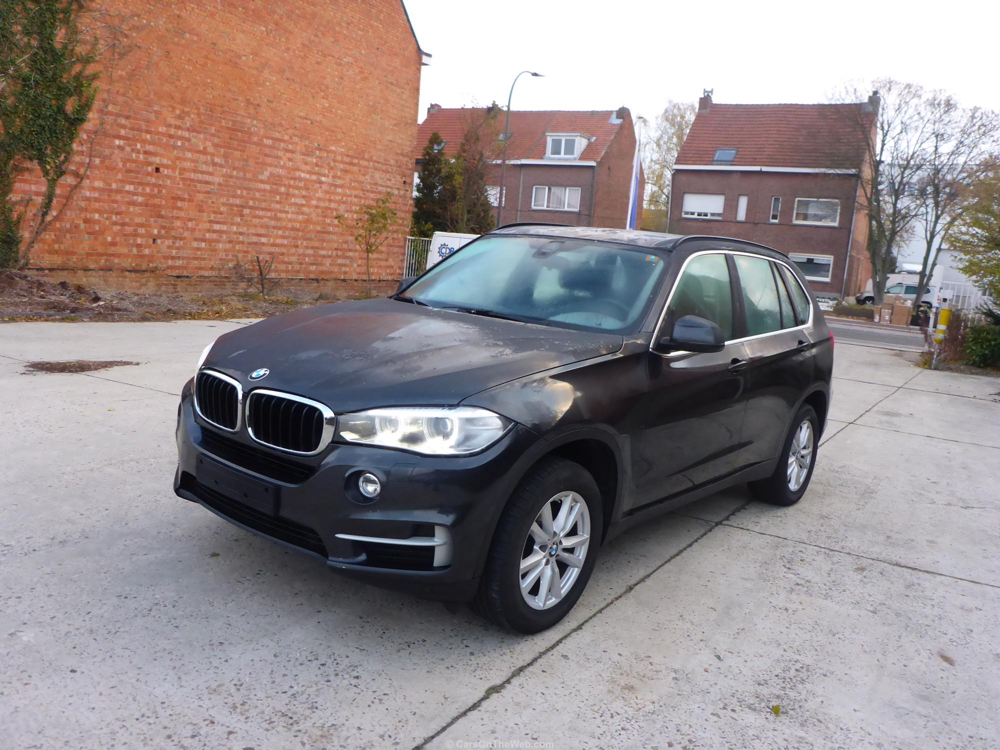 Bmw X5 motor 2000 cmc diesel 4x4, masina personala