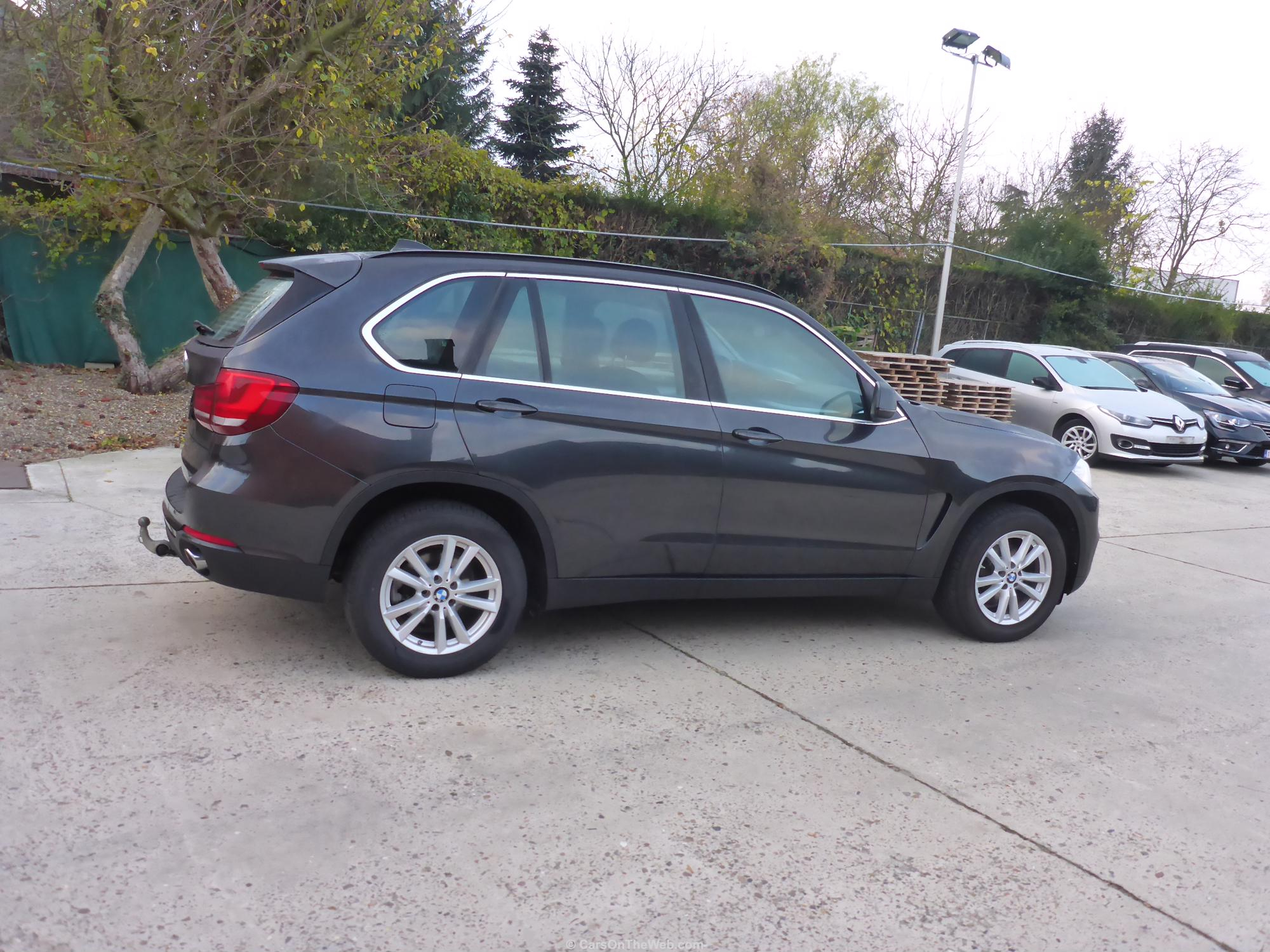 Bmw X5 motor 2000 cmc diesel 4x4, masina personala