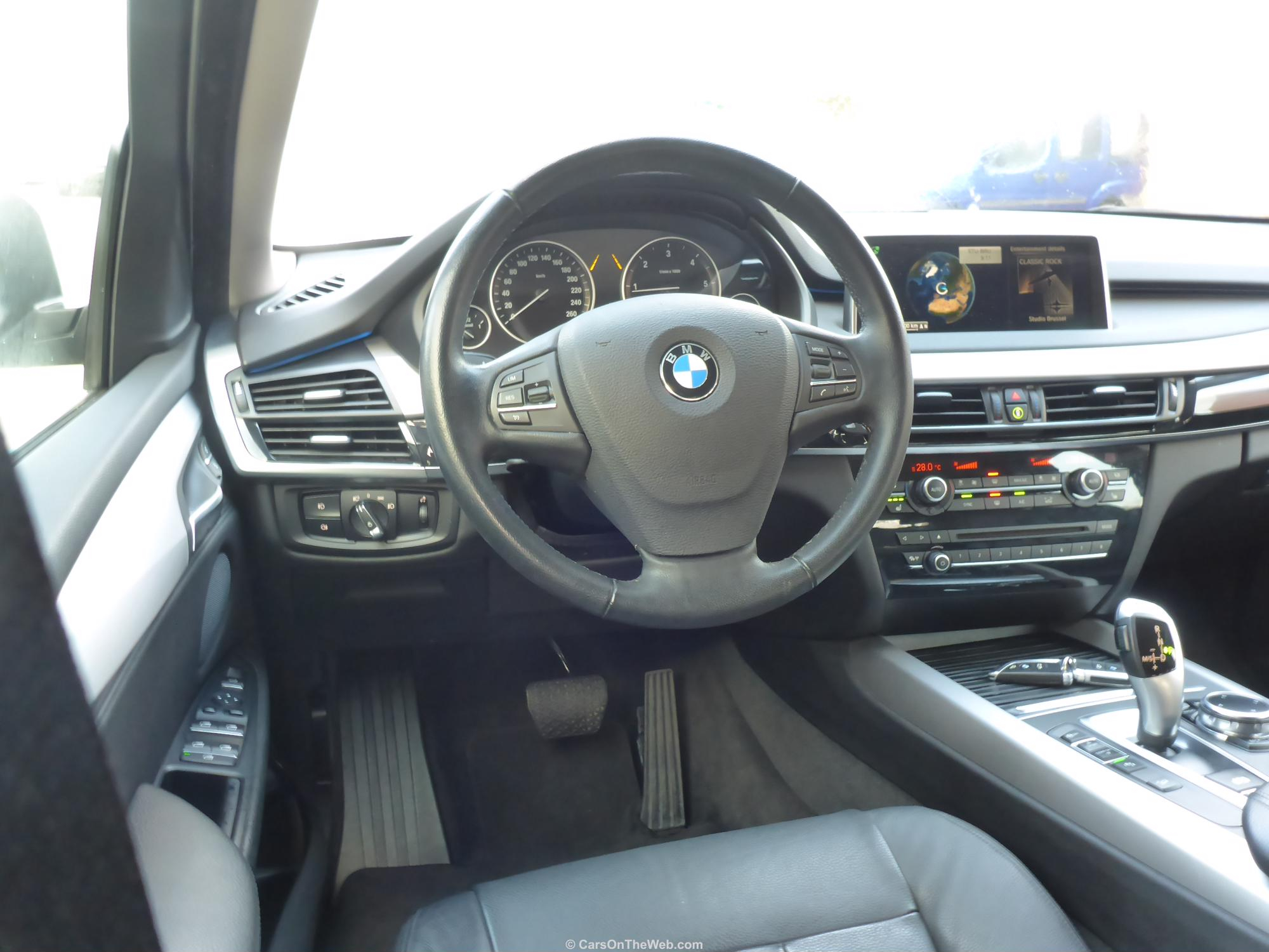 Bmw X5 motor 2000 cmc diesel 4x4, masina personala