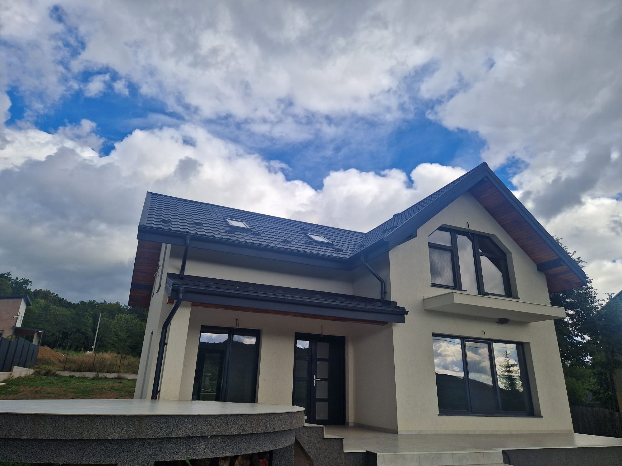 Vila P+M , Dobrovat Iasi