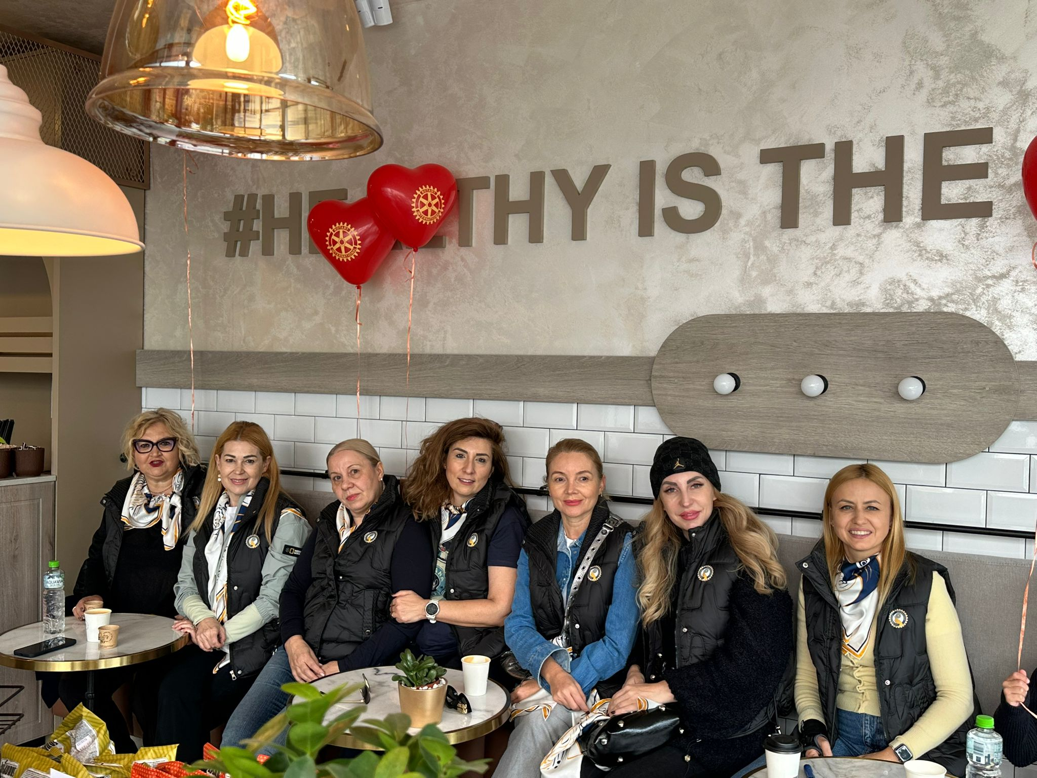 FOTO -- Iașul, capitala prevenției cardiovasculare. Pași pentru viață, speranță și conștiență