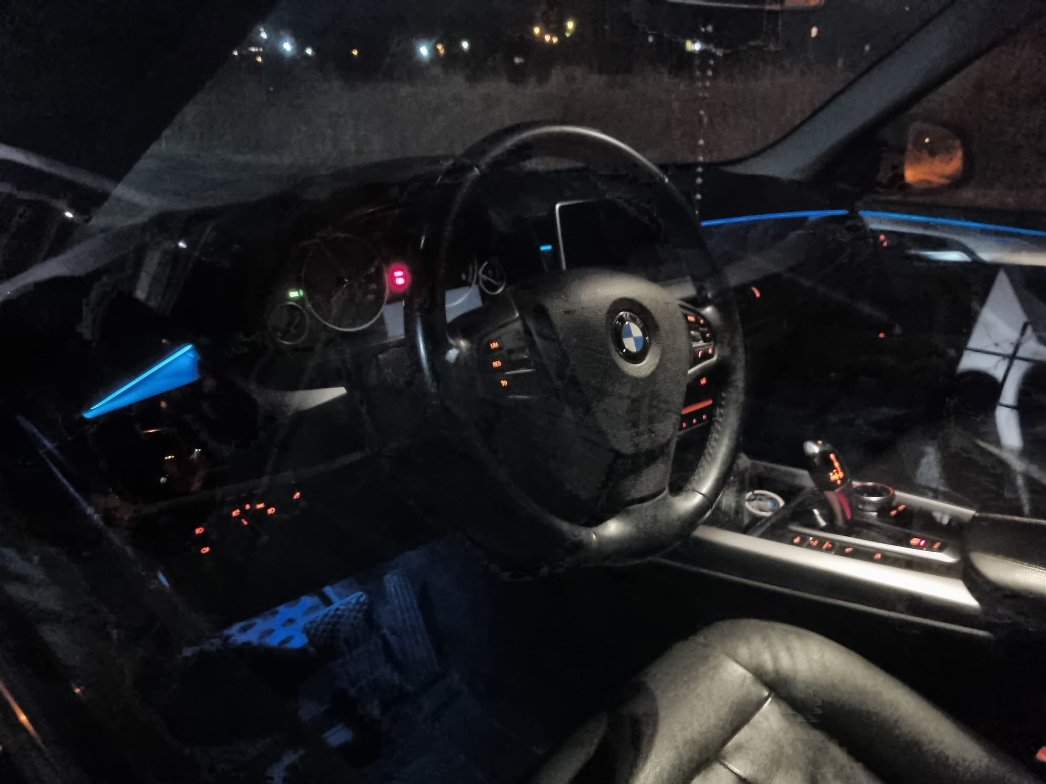 Bmw X5 motor 2000 cmc diesel 4x4, masina personala