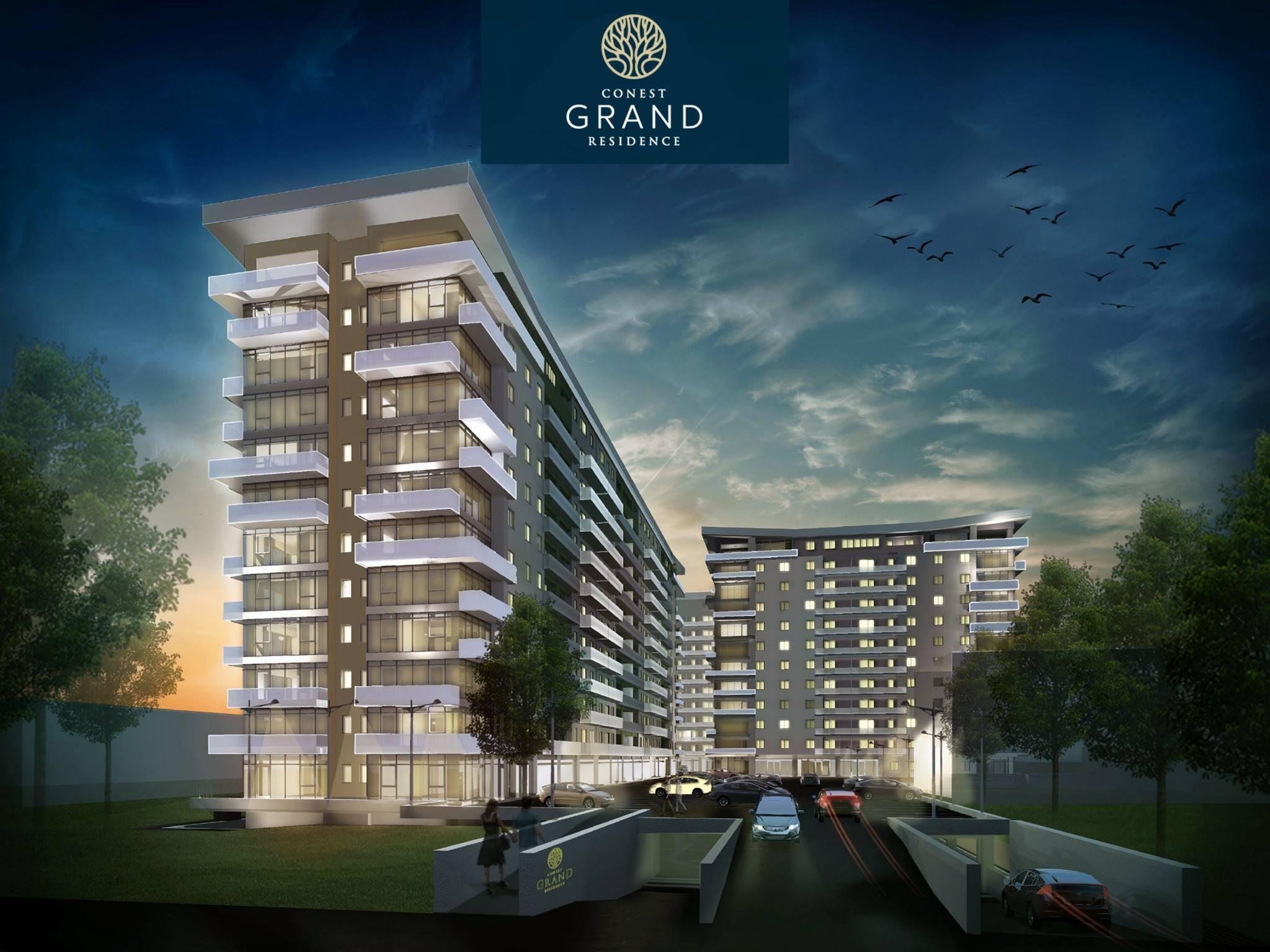 Apartament 2 camere, 57 mp, parcare, închiriat – Conest Tudor Vladimirescu